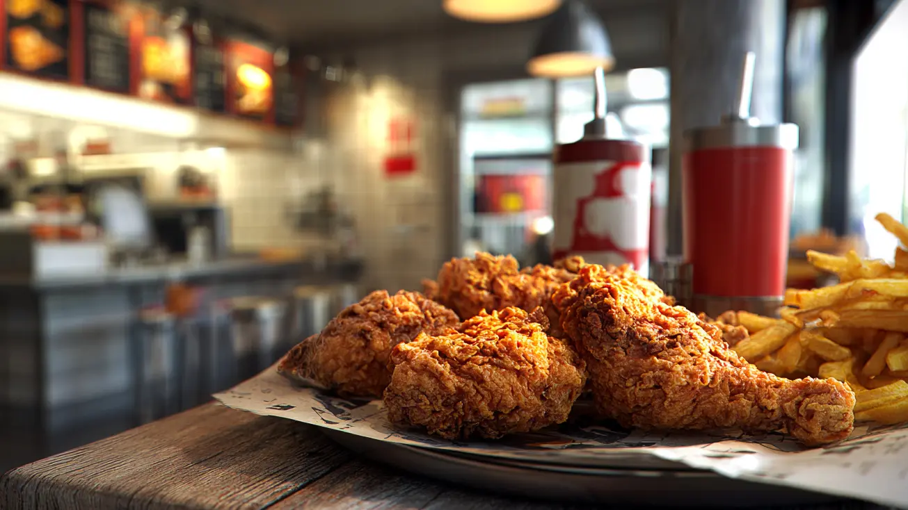 Fast Casual Fried Chicken