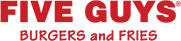 Five Guys Logo