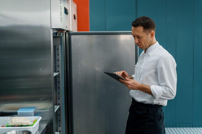 Avoiding Product Loss After Cold Storage Failure | Ladle