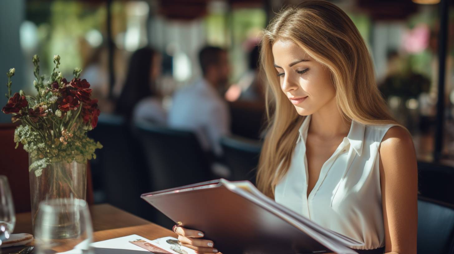 menu planning checklist