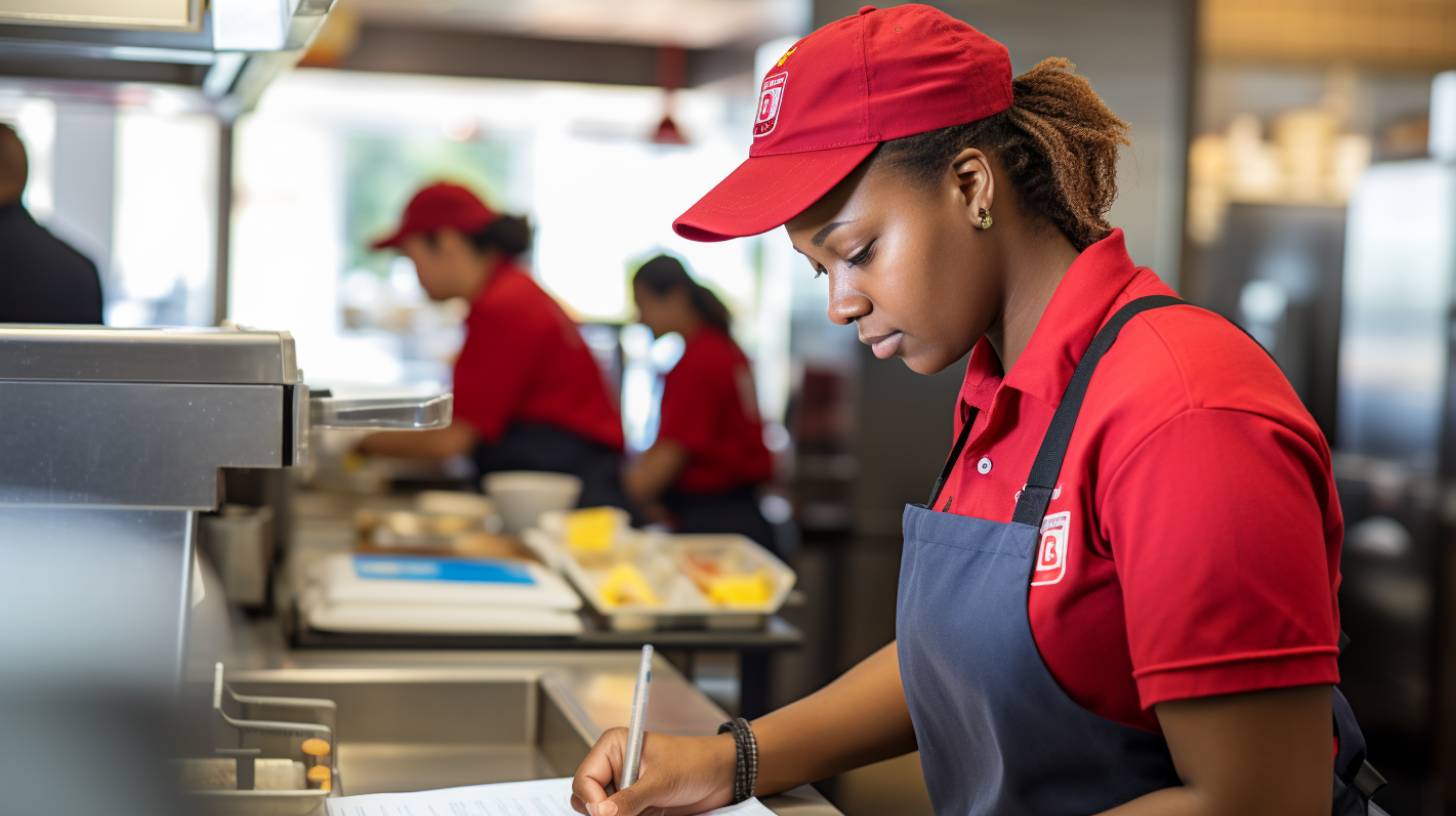 restaurant maintenance checklist