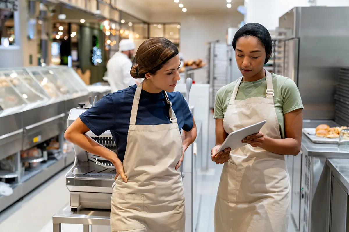 Automated Food Safety Compliance