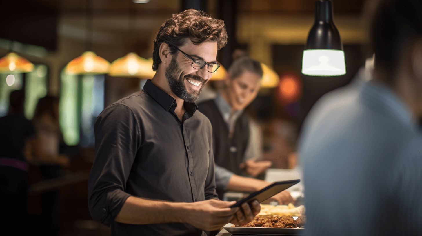 restaurant general managers duties checklist