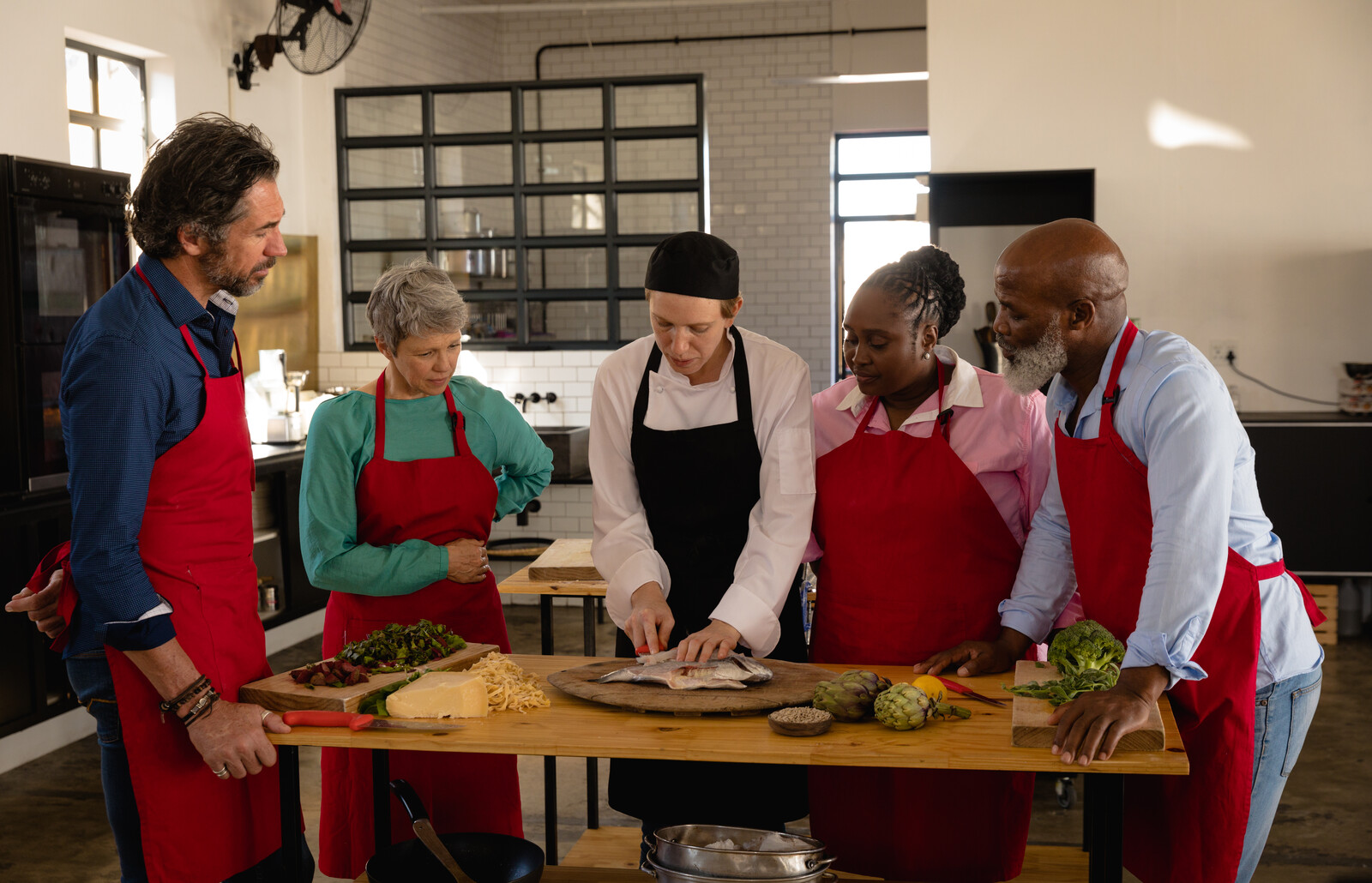 restaurant staff training2