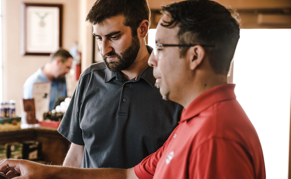 Setting up an extensive onboarding program can help ensure brand consistency