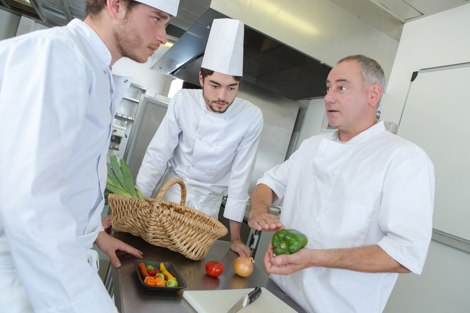 restaurant training challenges